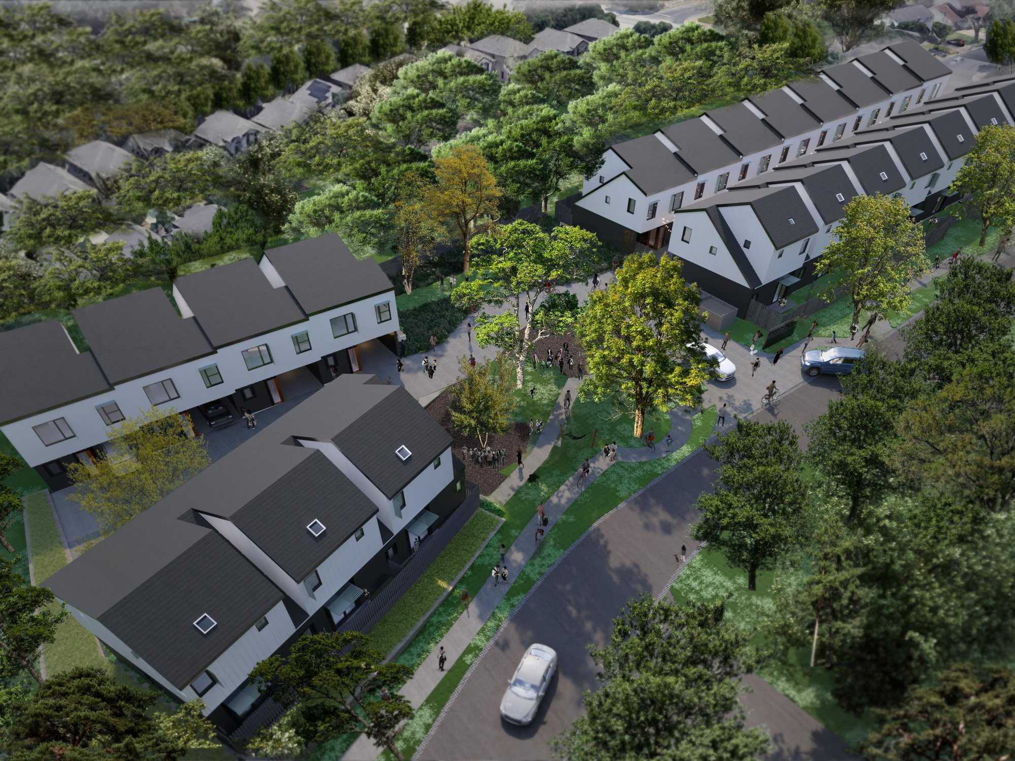 Industry SOMA affordable housing