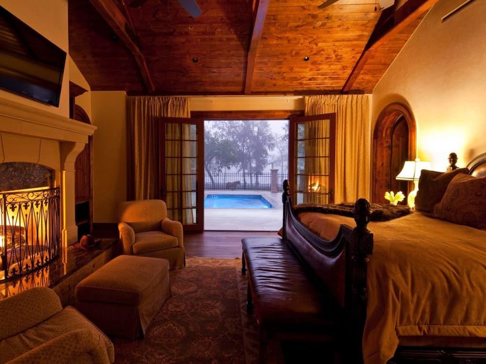 Inn at Dos Brisas, July 2016