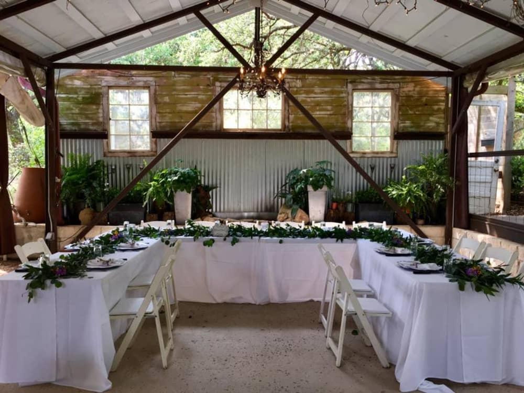 Inn at Wild Rose Hall