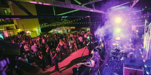 Eclectic inn hosts hyperlocal festival before SXSW that's free for Austinites - Vimarsana News