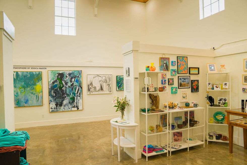 Inspiring Minds Art Center Buda