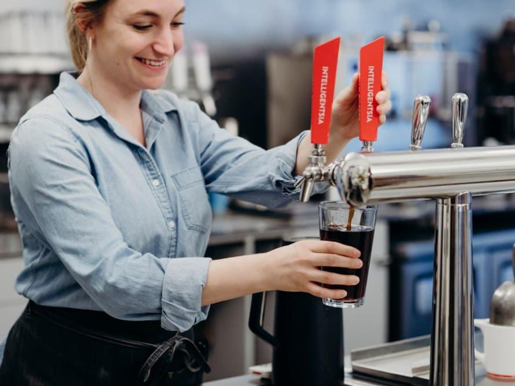 Intelligentsia Coffee