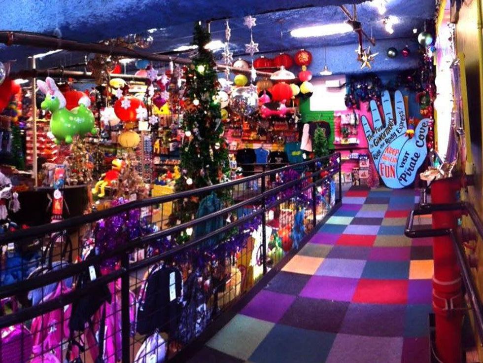 Austin's iconic Toy Joy gets a second chance with new ownership