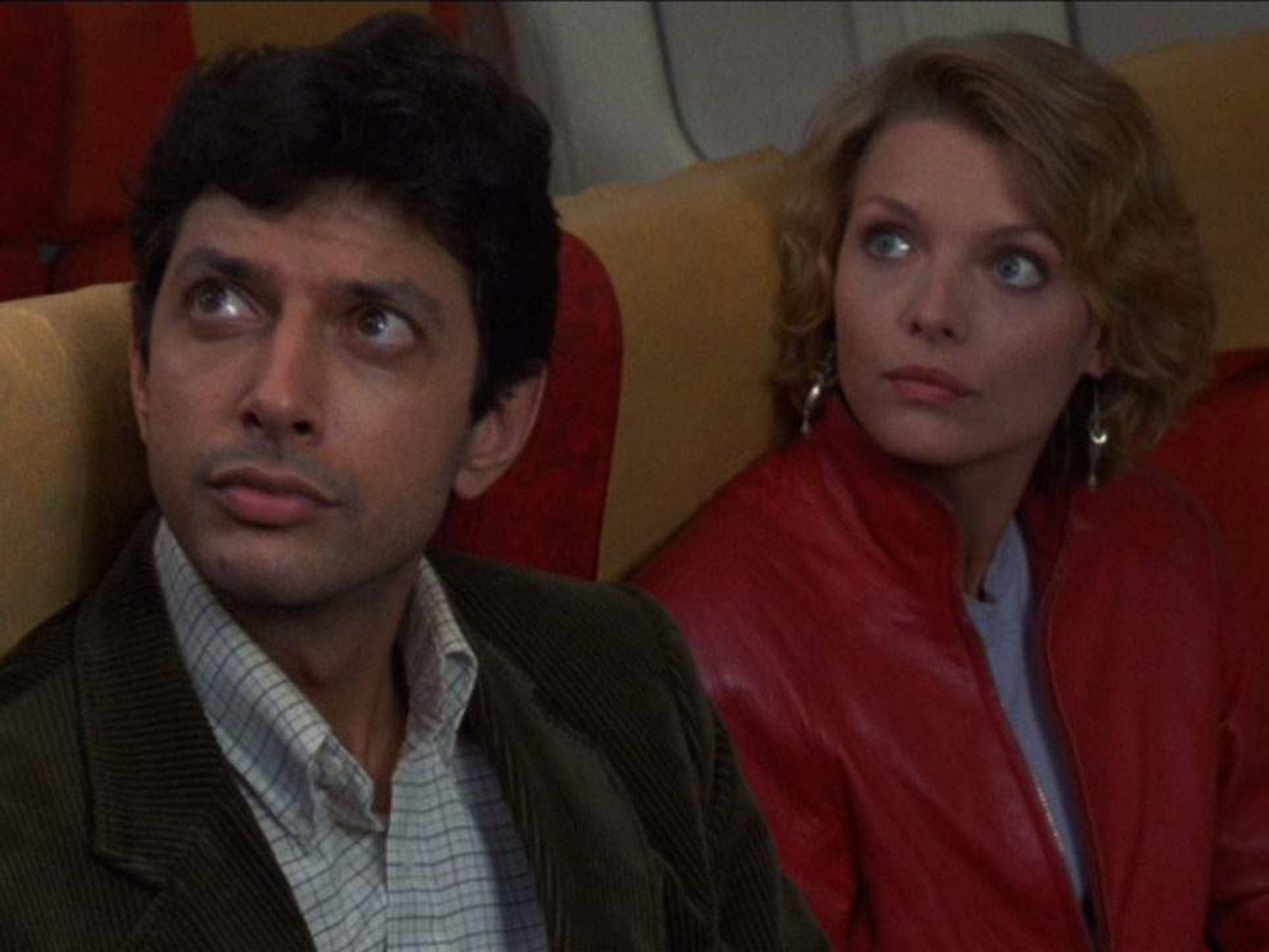 Into the Night still, Paramount Theatre Summer Classic Film Series