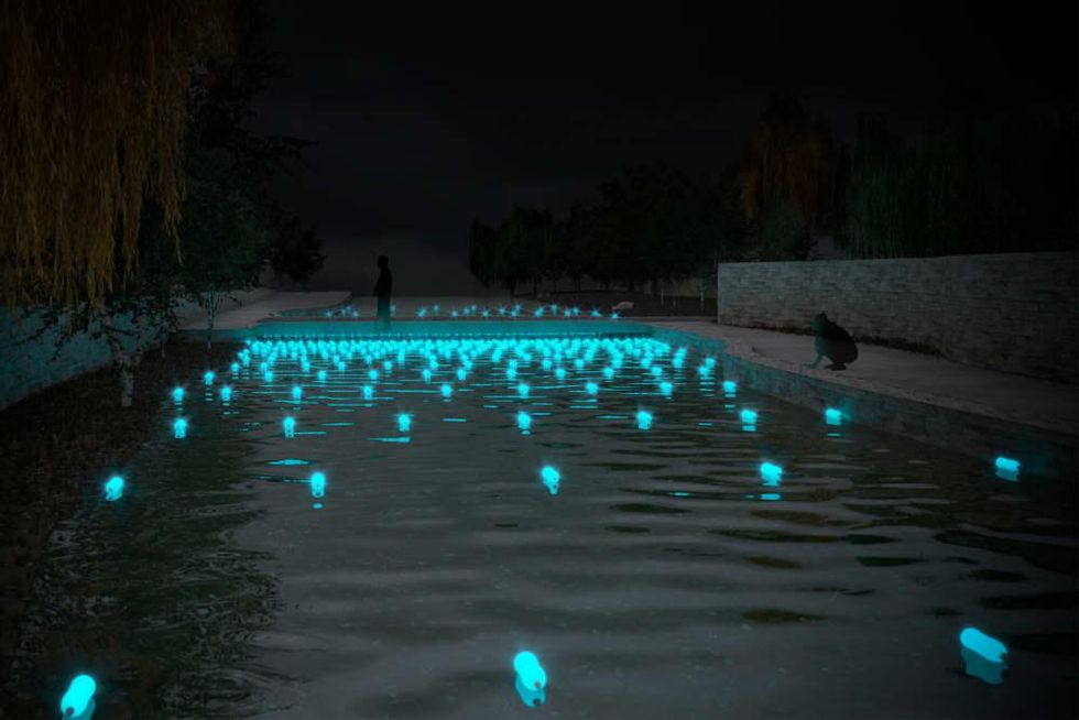 Inventories mockup for the Austin Creek Show