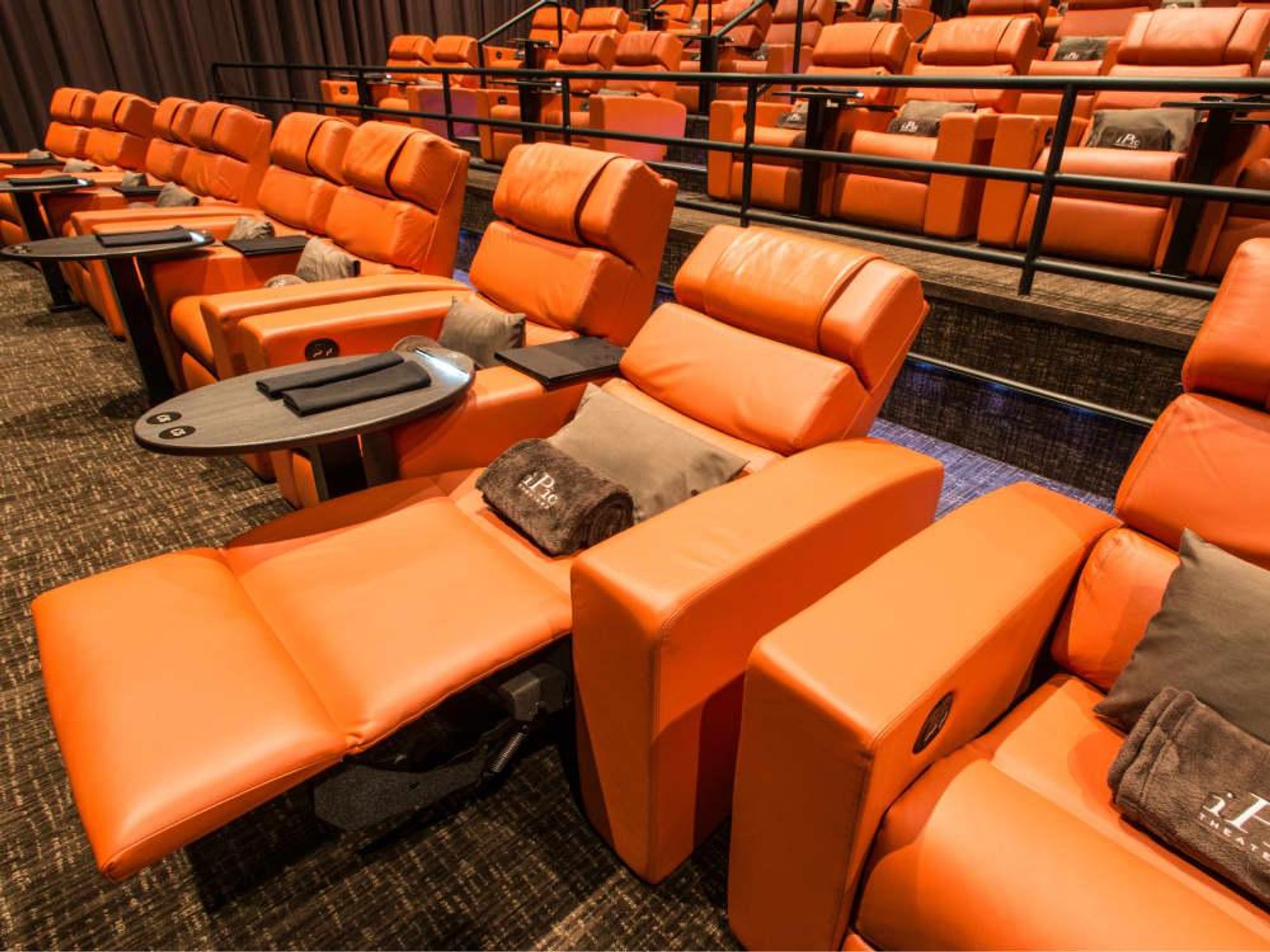 iPic Theater seating