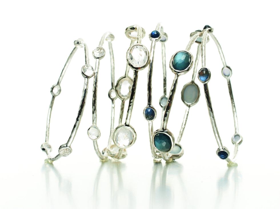 ippolita bracelets, ken downing collection, neiman marcus