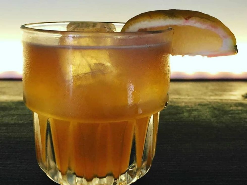 Irene's restaurant downtown Austin ELM Restaurant Group Lemmy cocktails Craig Collin