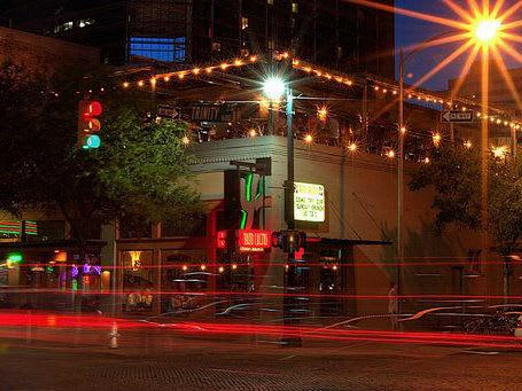 Iron Cactus East Sixth Street