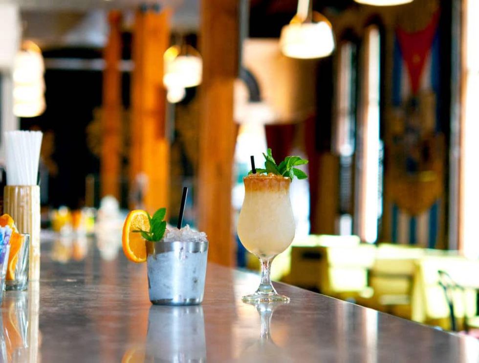 Isla Austin Cocktails