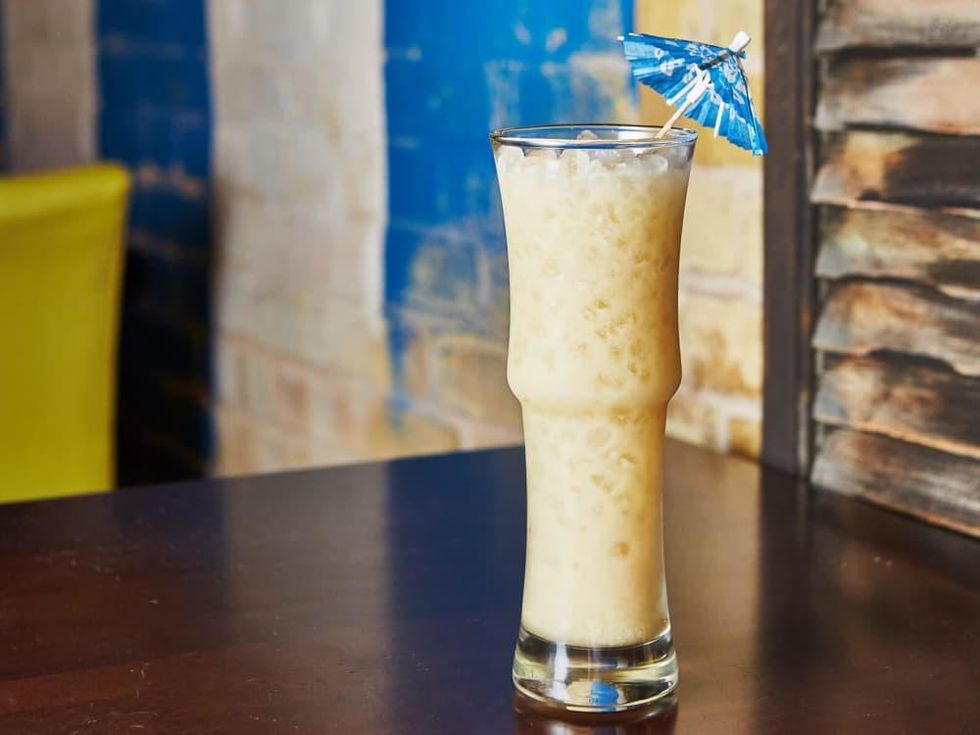 Isla cocktail bar Austin