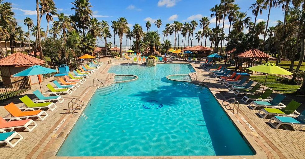 Isle Grand Beach Resort