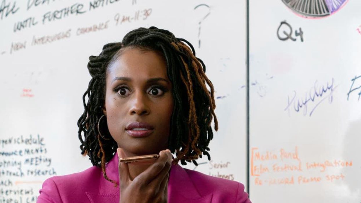 Issa Rae in Vengeance