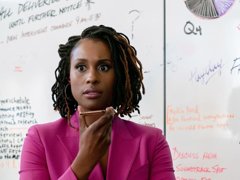 Issa Rae in Vengeance