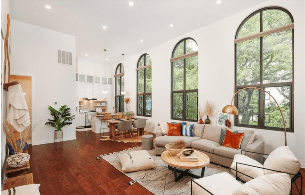 J. Bouldin church condo