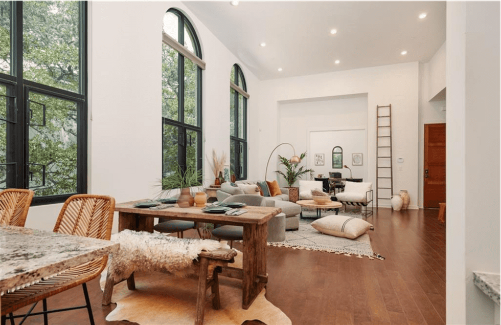 J. Bouldin church condo