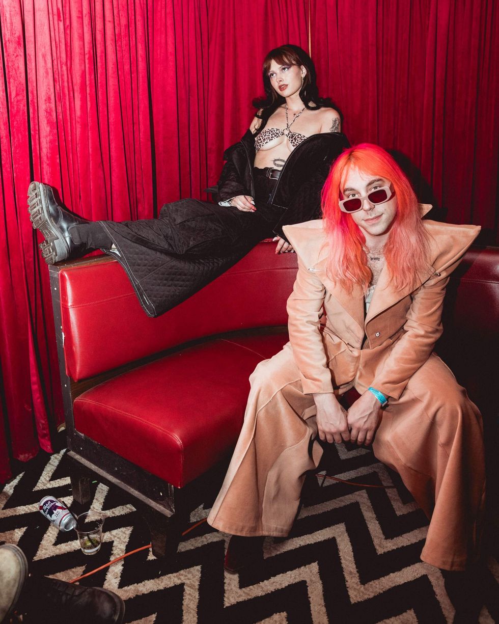 J'cuuzi band members