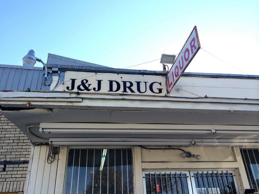 10 fun facts about East Austin's J&J liquor store and the new owners