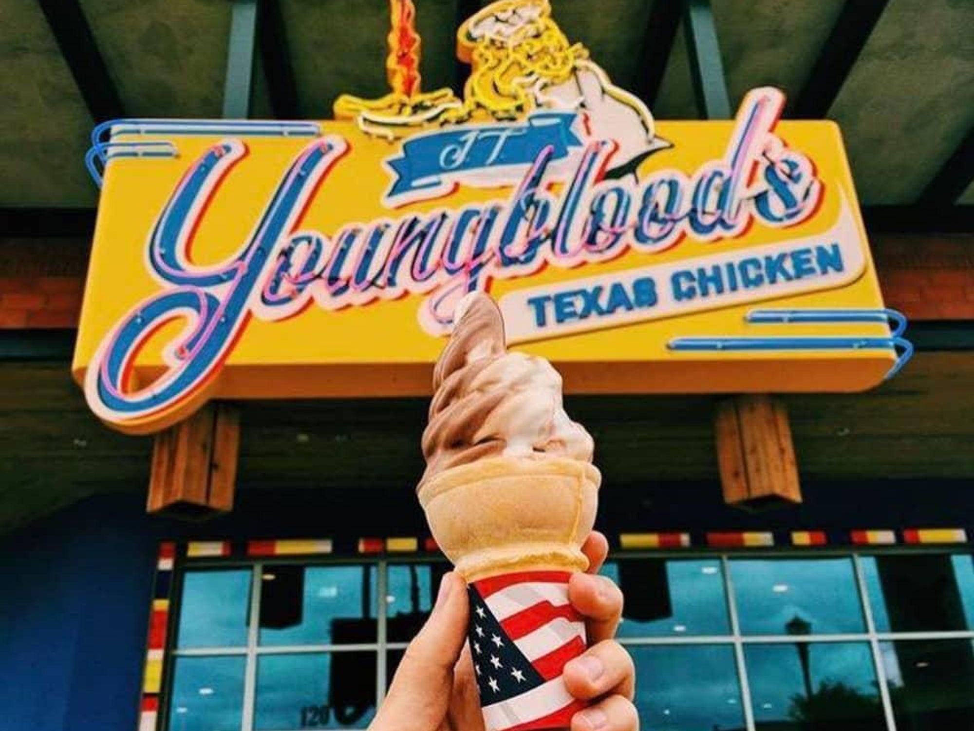 J.T. Youngblood's