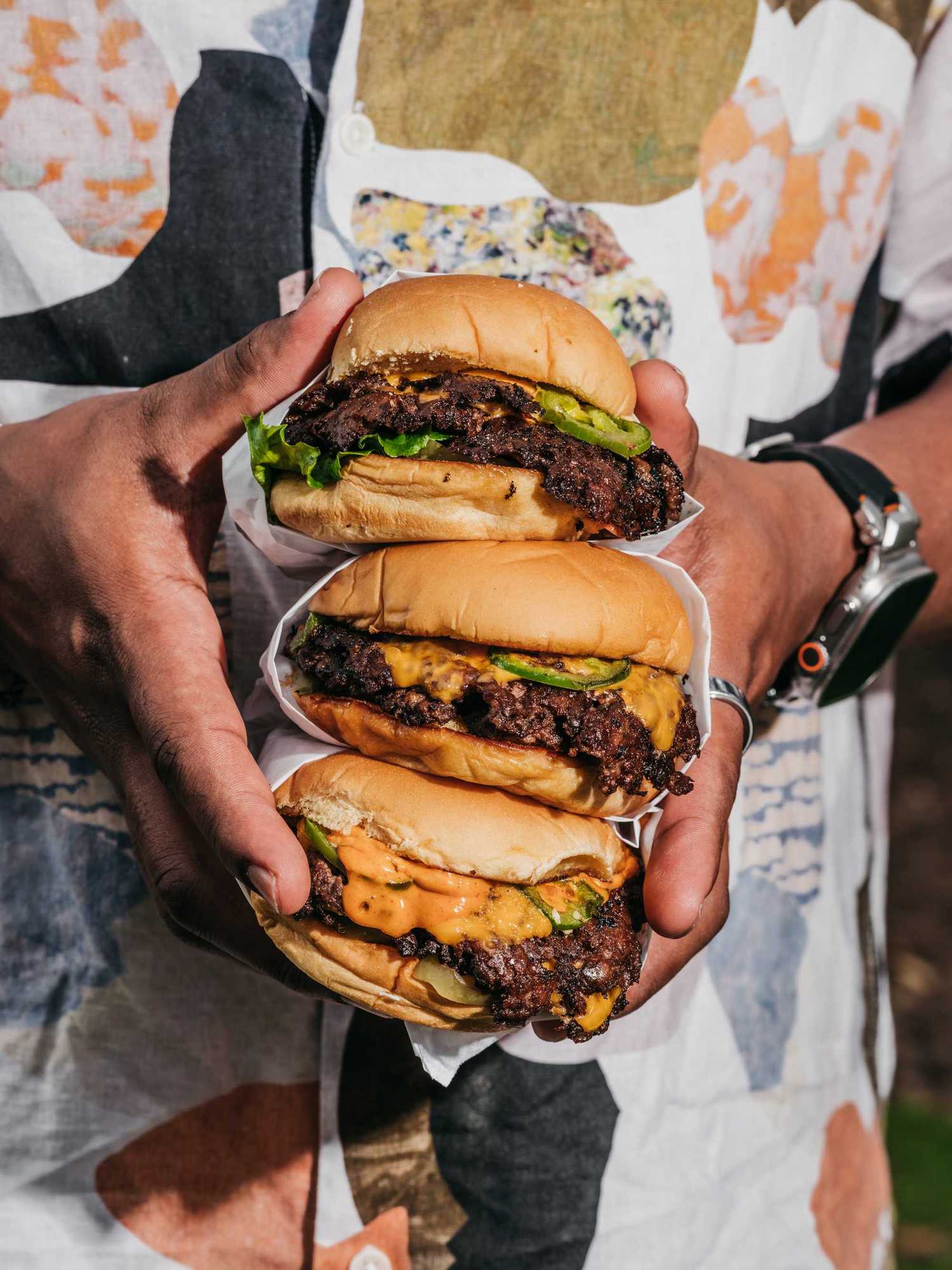 JABS burgers