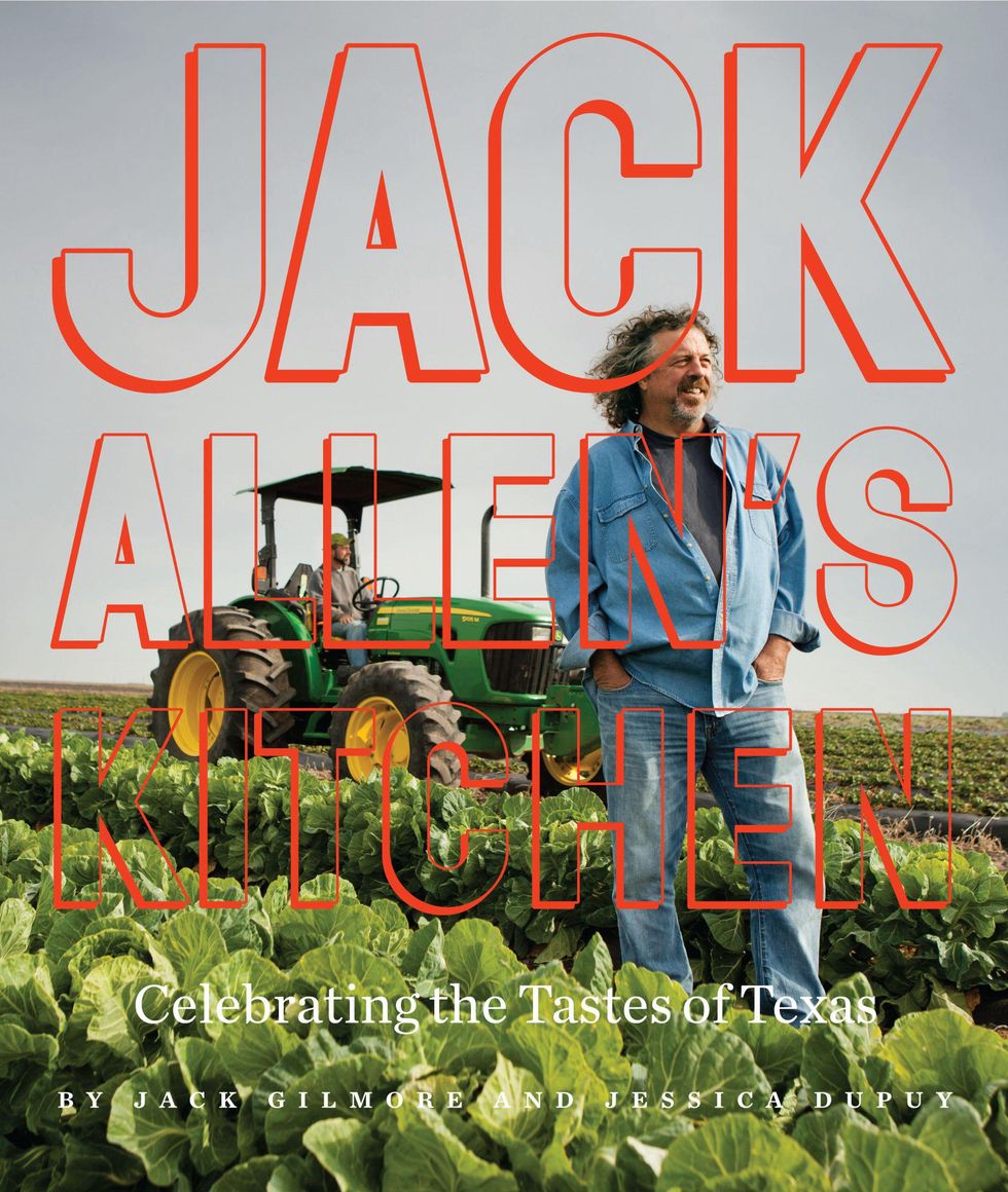 Jack Allen's Cookbook