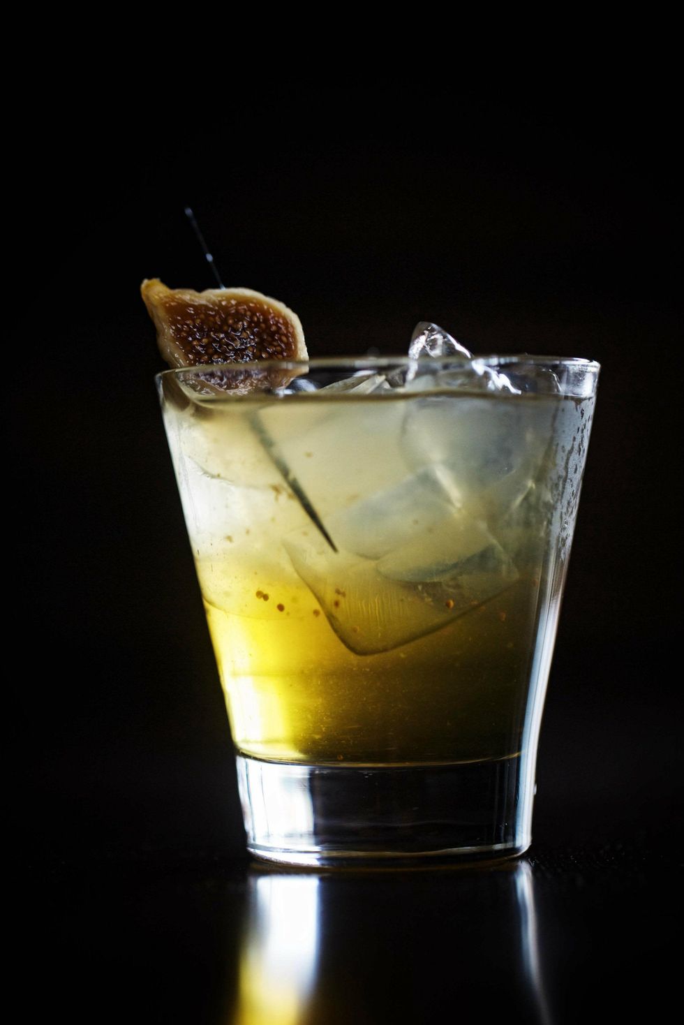 Jack Allen's Kitchen Bee Keeper cocktail