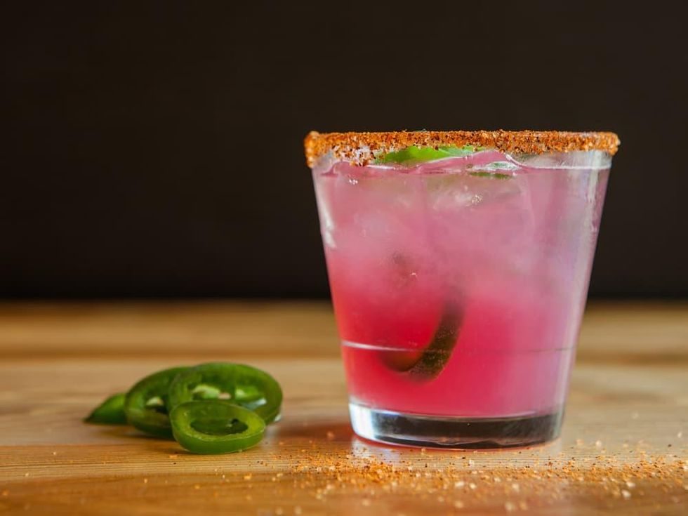 Jack Allen's Kitchen cocktail