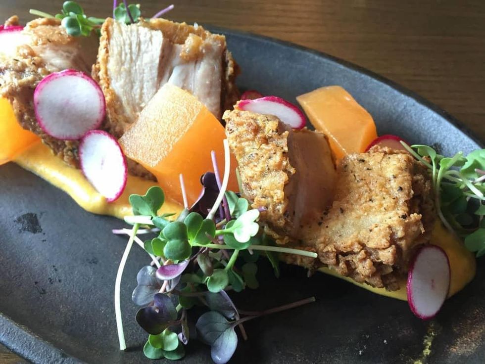 Jack Allen's Kitchen food