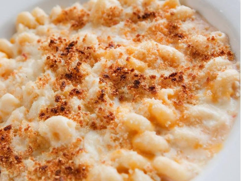 Jack Allen's Kitchen Macaroni and Cheese