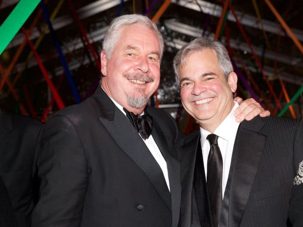 Jack Shear and Steve Adler