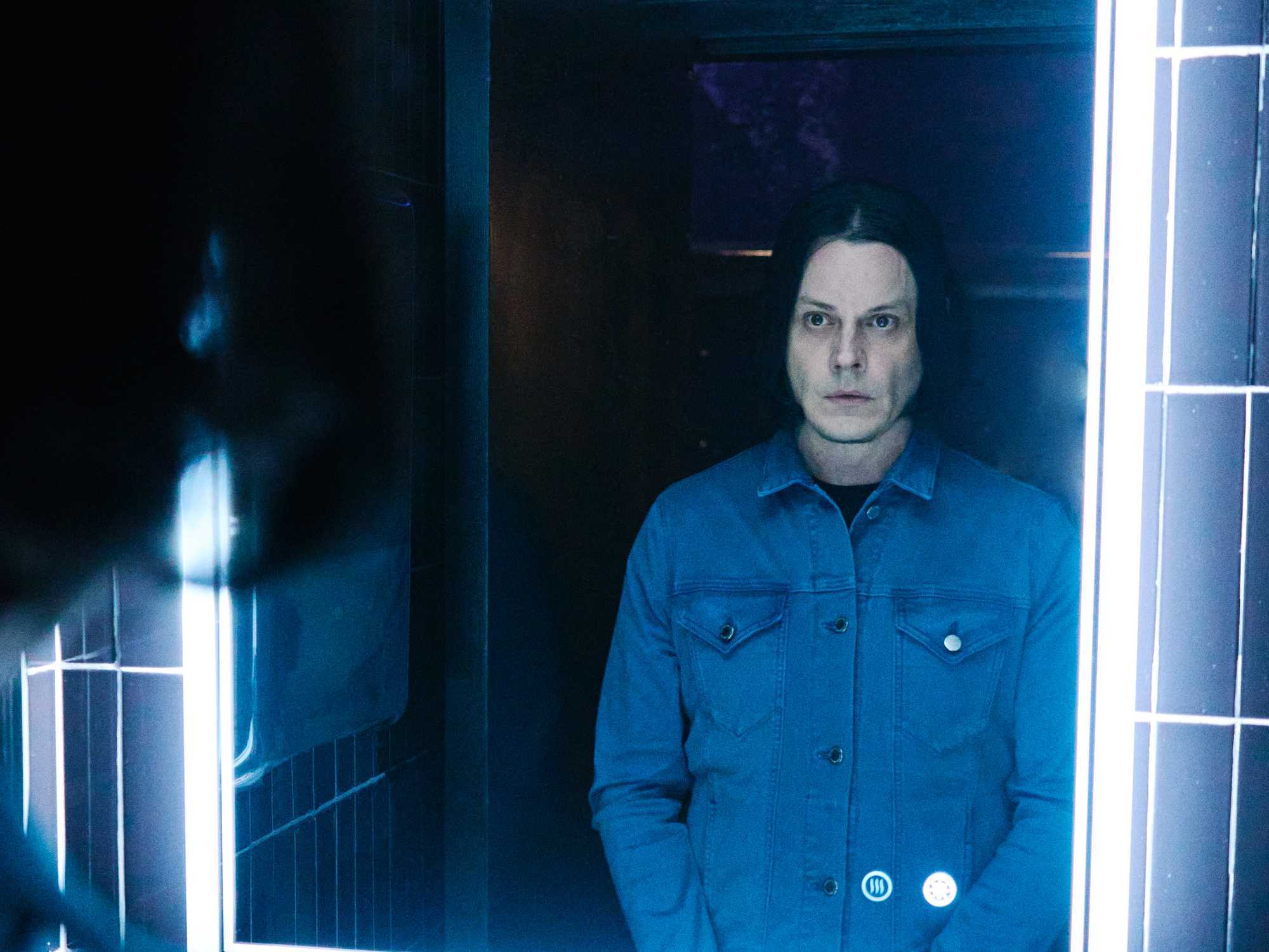 Jack White press