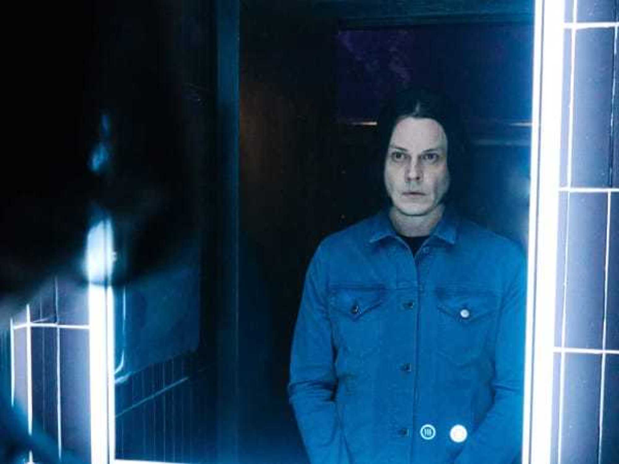 Jack White press