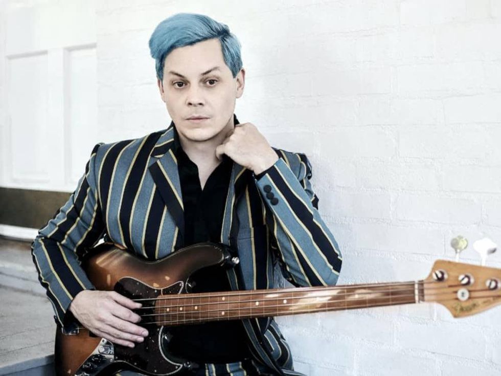 Jack White