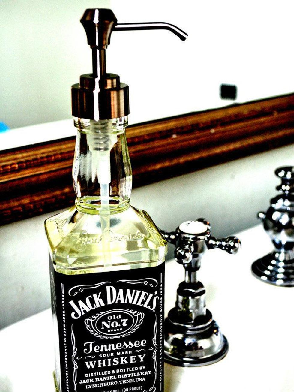 JackDaniels Soap Pinterest