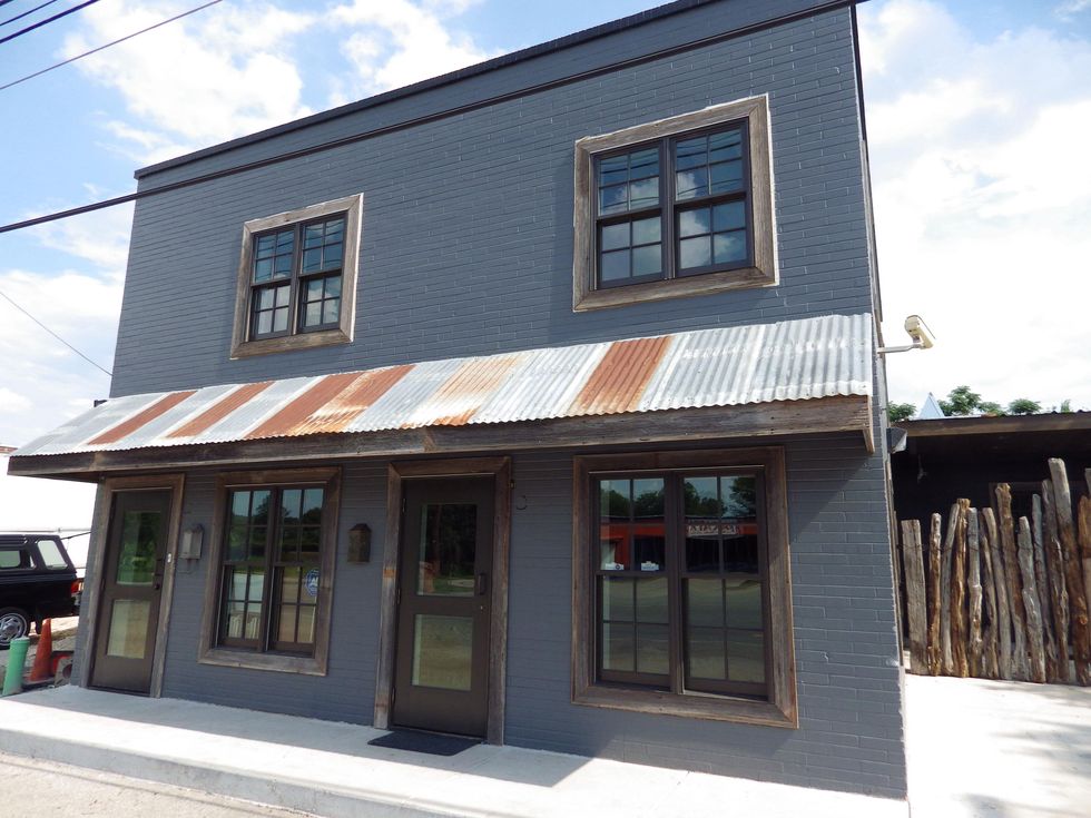 Jacoby's restaurant austin