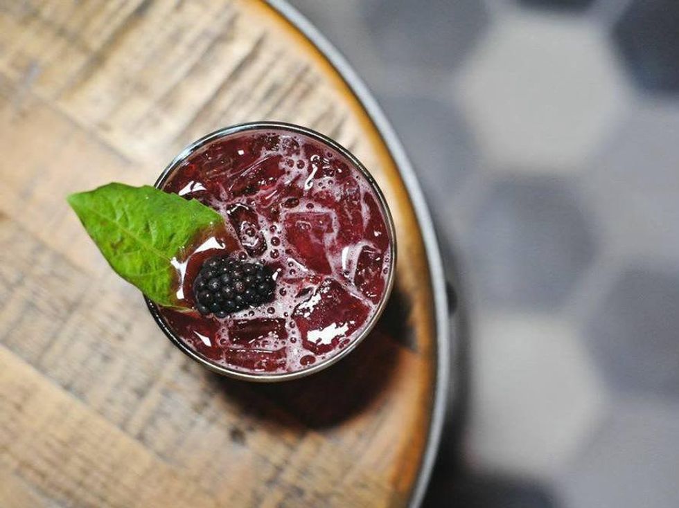 Jacobys Austin cocktail