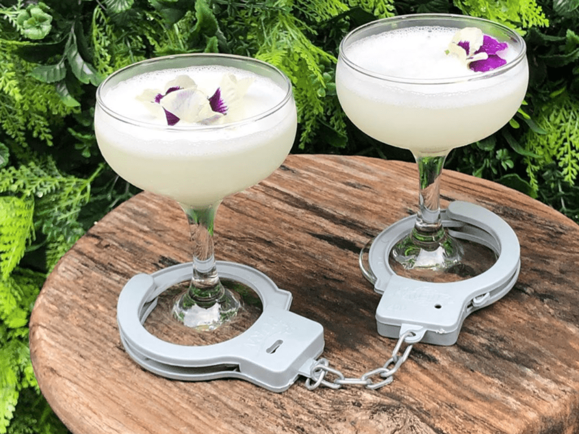 Jaguar & Lily Austin Ride or Die cocktail