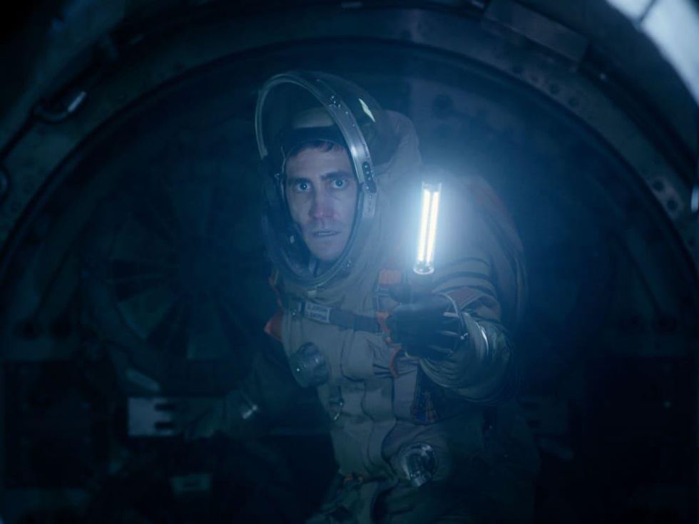 Jake Gyllenhaal in Life