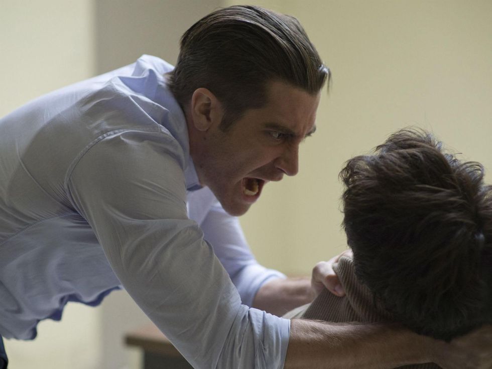 Jake Gyllenhaal in Prisoners