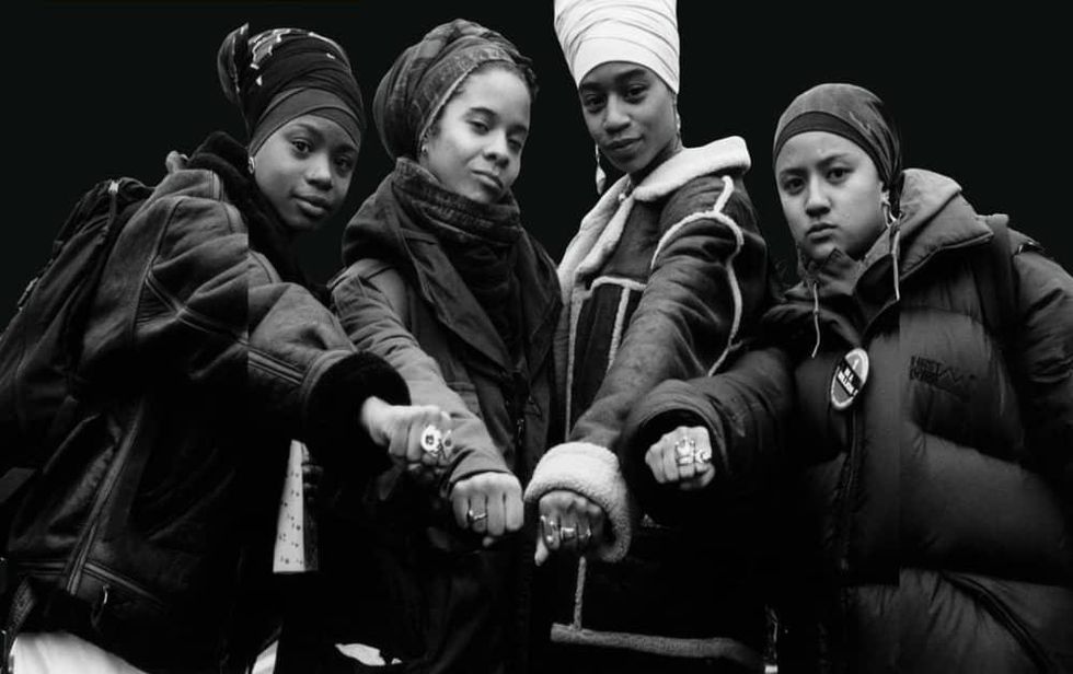 Jamel Shabazz: Peace to the Queen