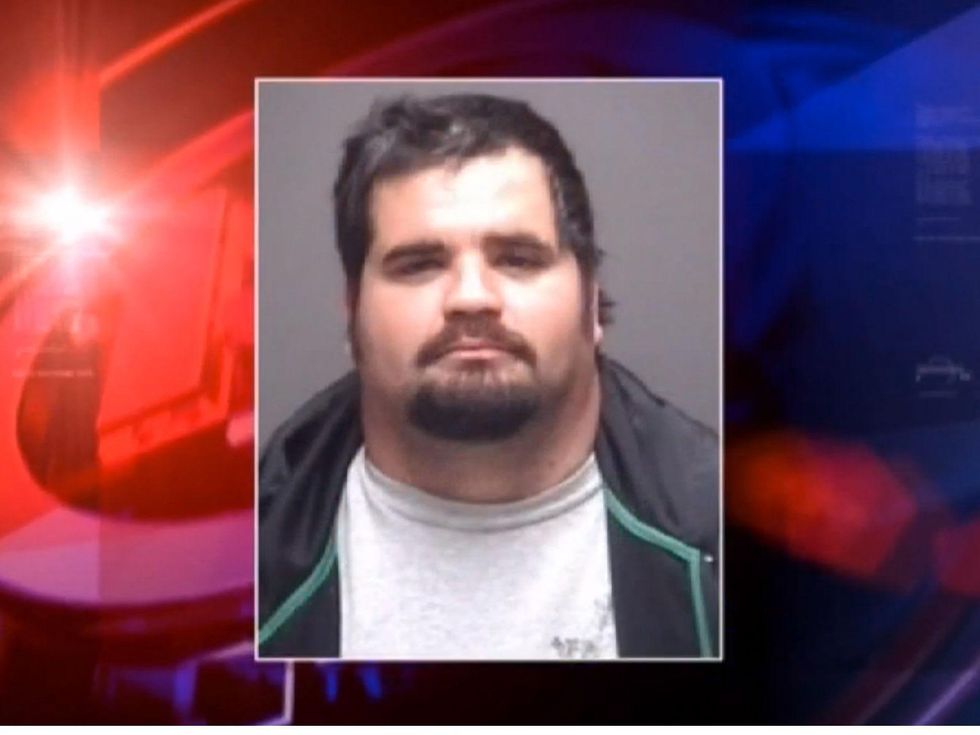 James Aron Lee Jr. man who tied up other man and threw him in a ditch December 2013