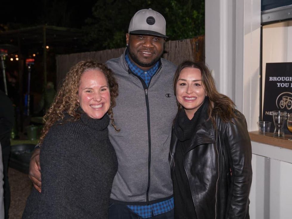 James Beard Foundation Smoke Session at The Brewer's Table Elaine Garza Tavel Bristol Courtney Knittel