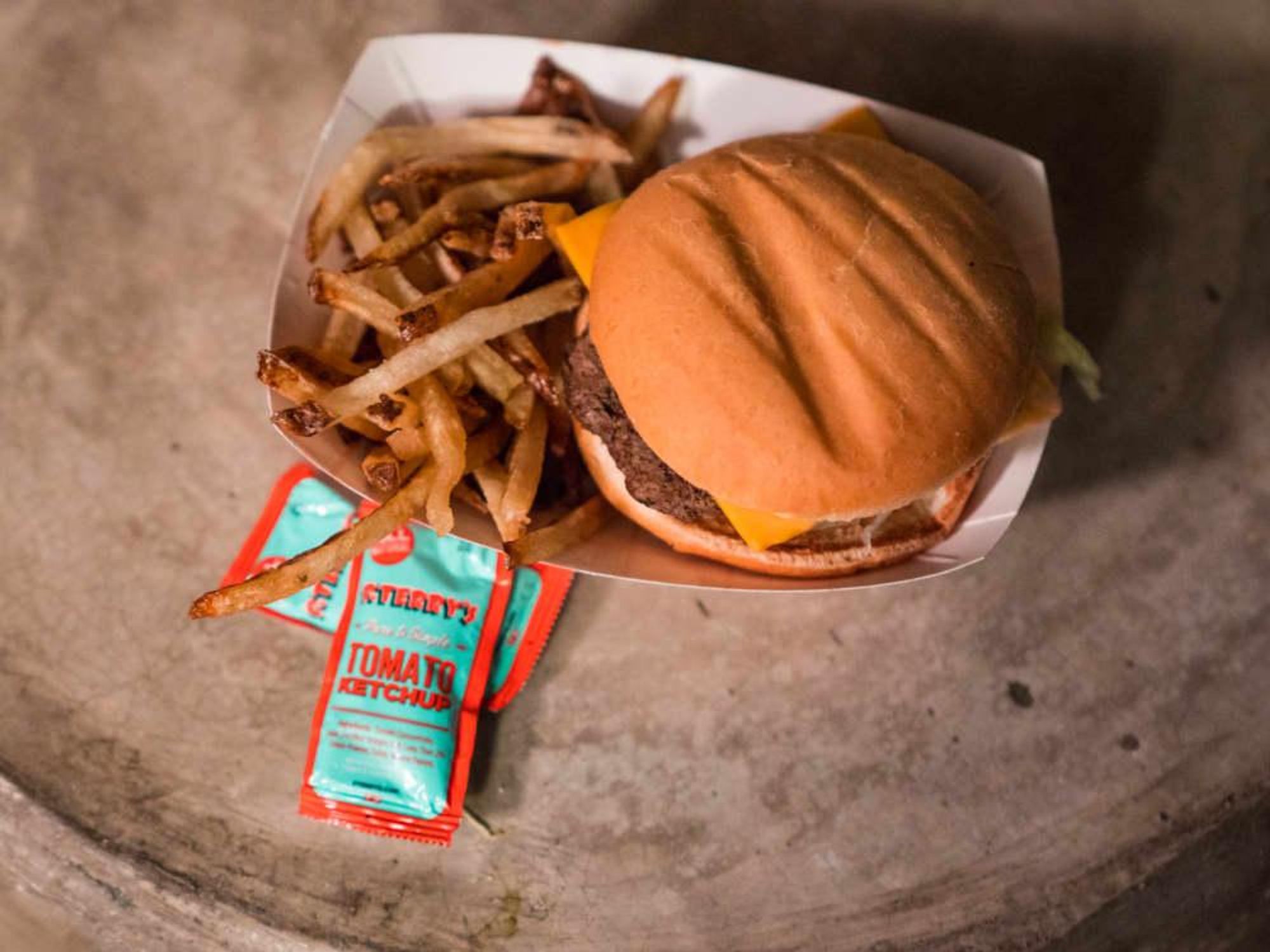 James Beard Foundation Smoke Session at The Brewer's Table P. Terry's