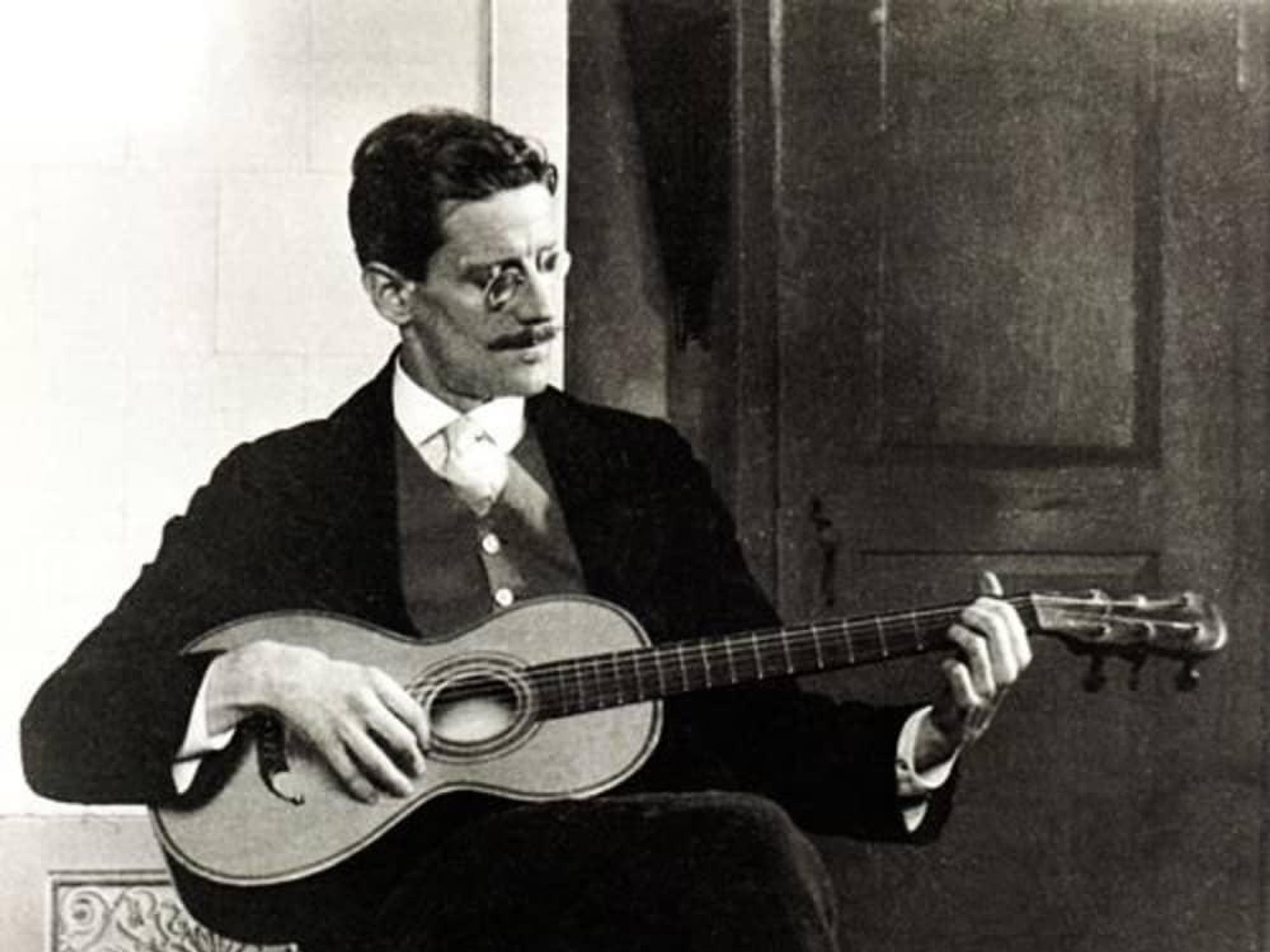 James Joyce