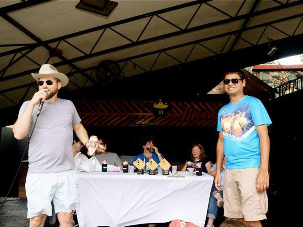 Quesoff returns to celebrate Austin's favorite cheesy concoction Could