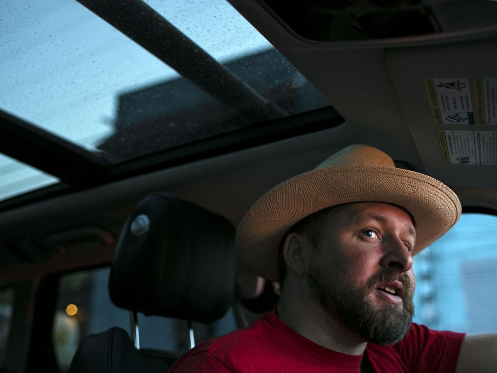 James Moody Tyler Pratt