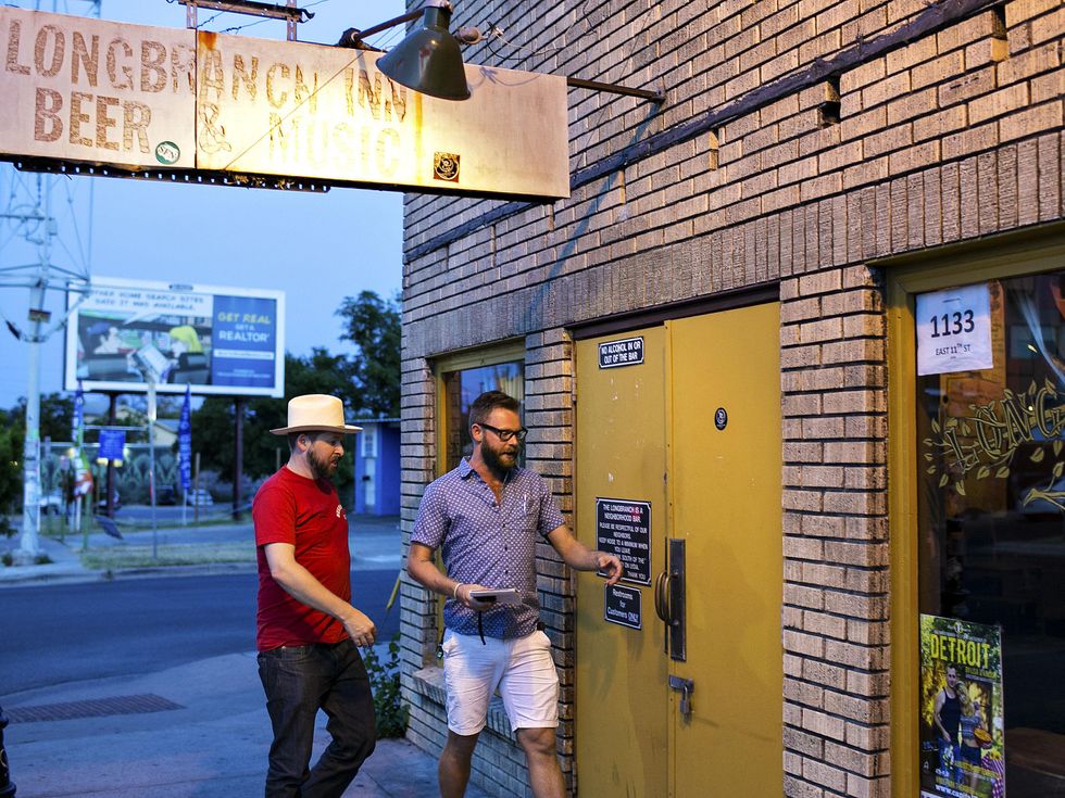 James Moody Tyler Pratt