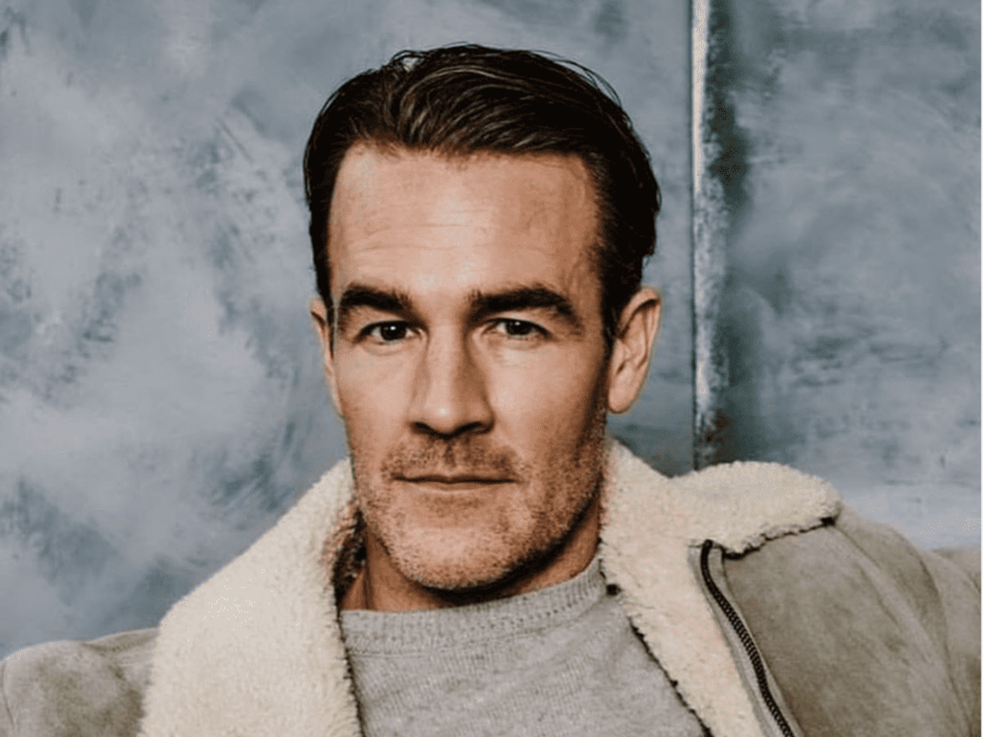 James Van Der Beek