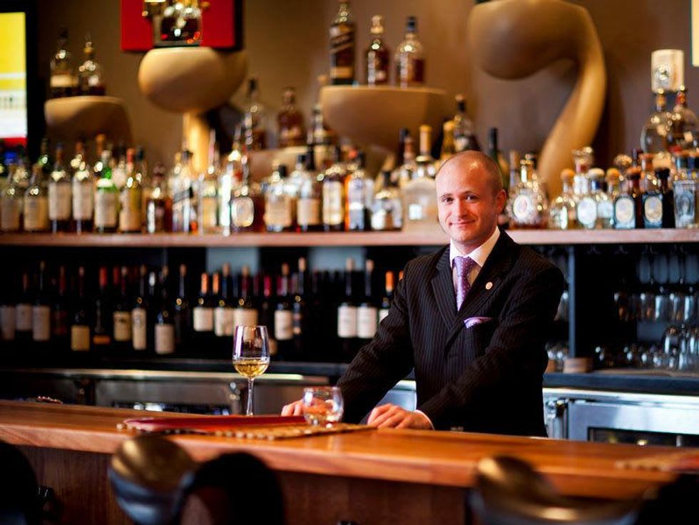 James Watkins Cordua Restaurant