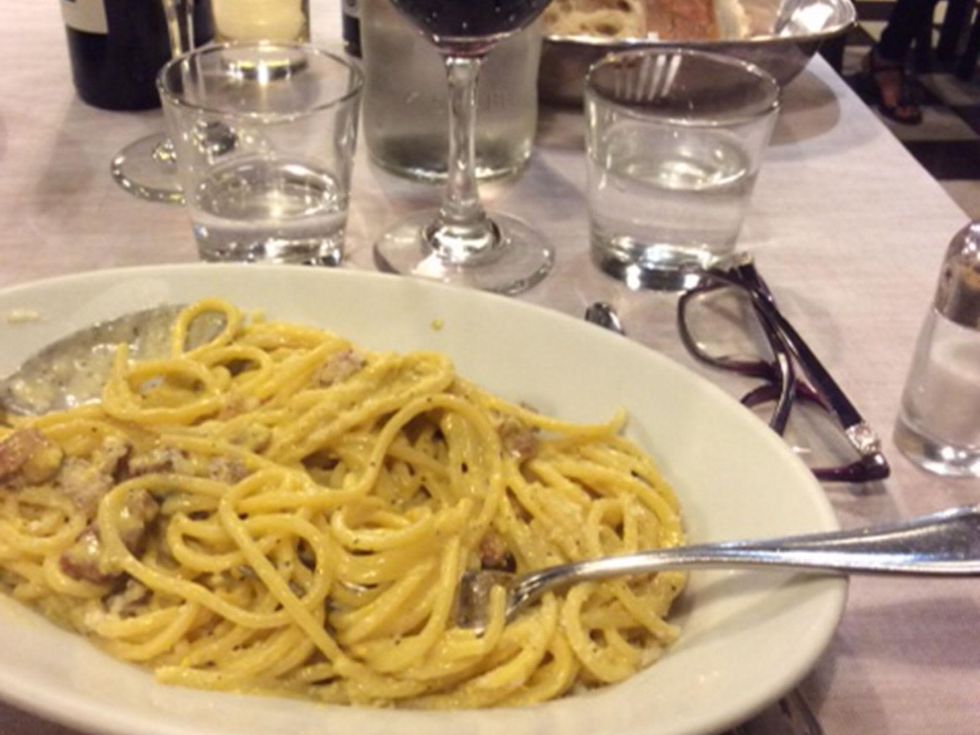 Jane Howze trip to Rome September 2014 All ended well in Rome 2